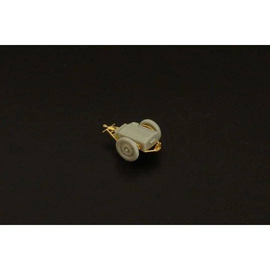 RAF WWII start cart 2x, 1/144 - Brengun BRS144026