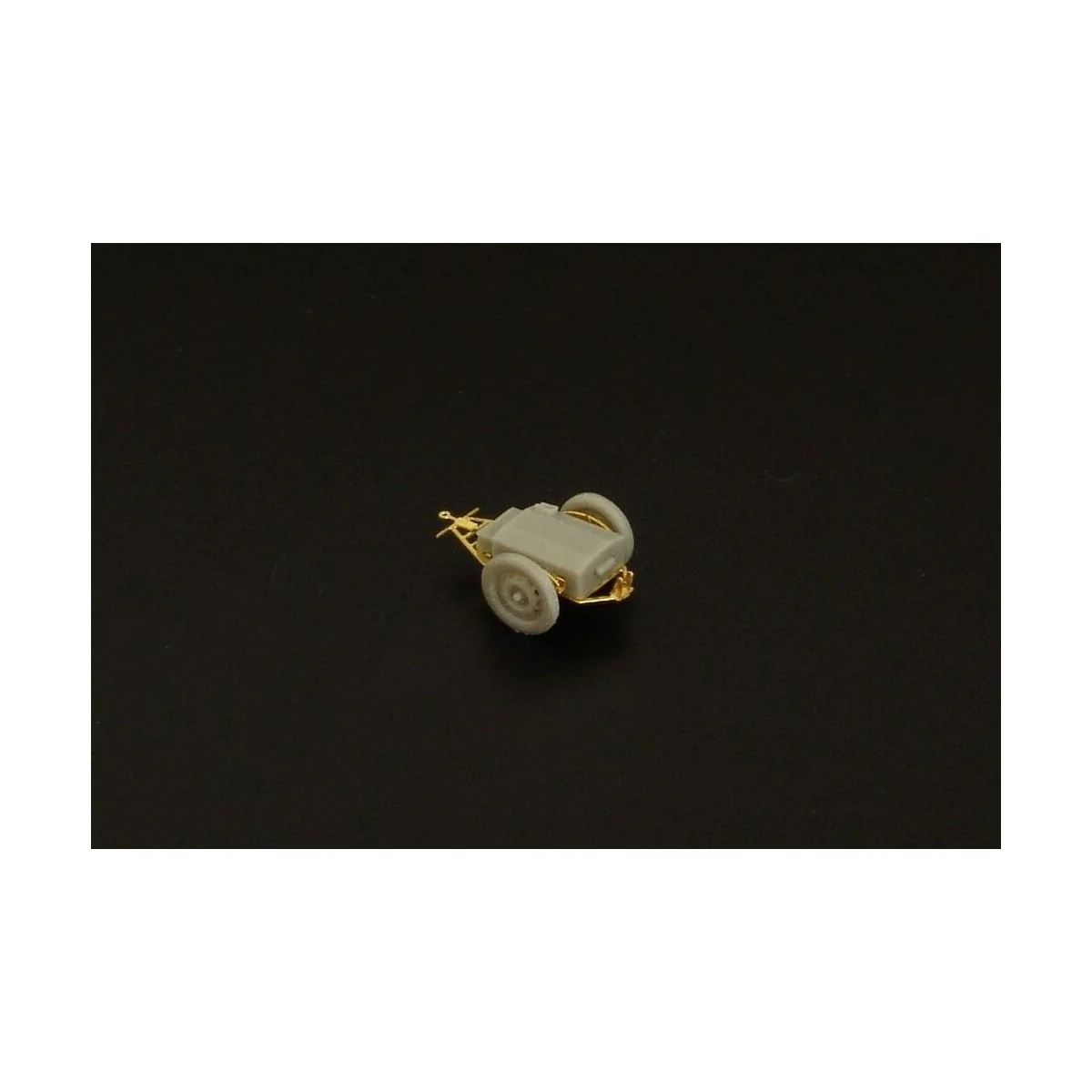 RAF WWII start cart 2x, 1/144 - Brengun BRS144026