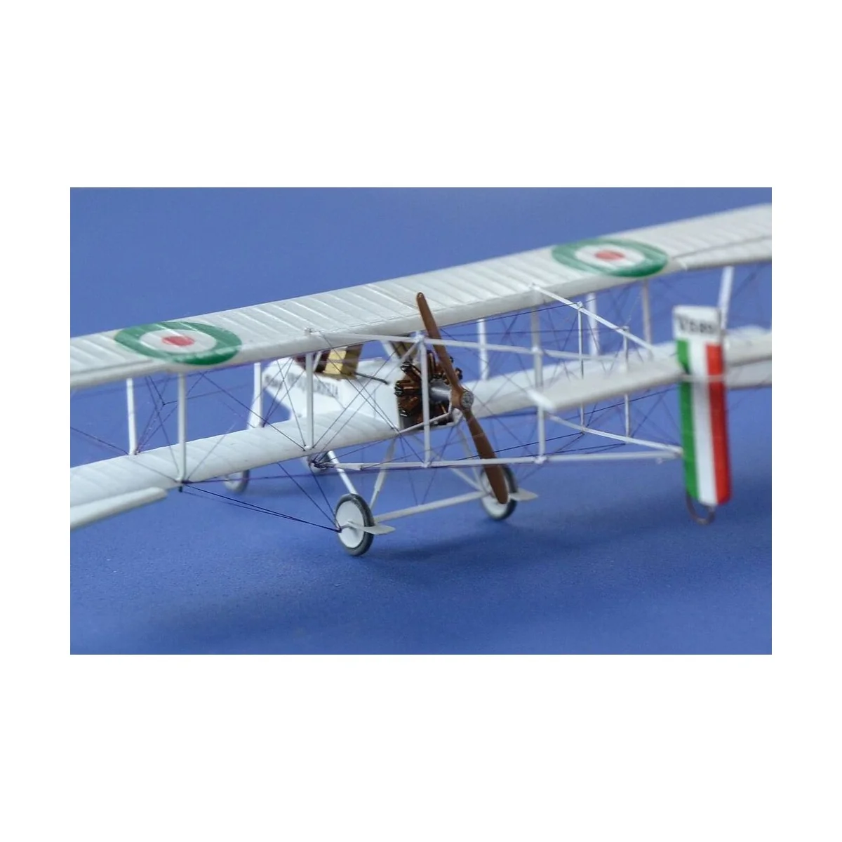 Voisin LA-LAS, 1/144 - Brengun BRS144027