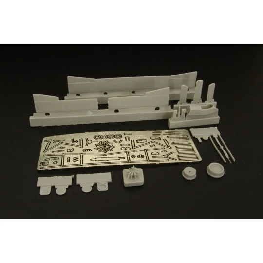 Voisin LA-LAS, 1/144 - Brengun BRS144027