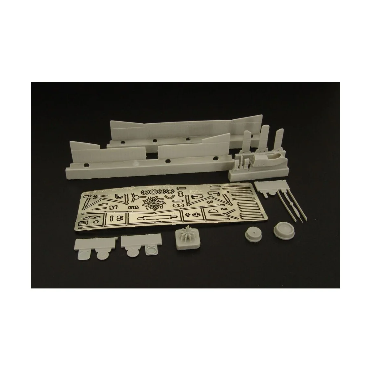 Voisin LA-LAS, 1/144 - Brengun BRS144027