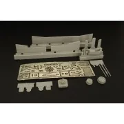 Voisin LA-LAS, 1/144 - Brengun BRS144027