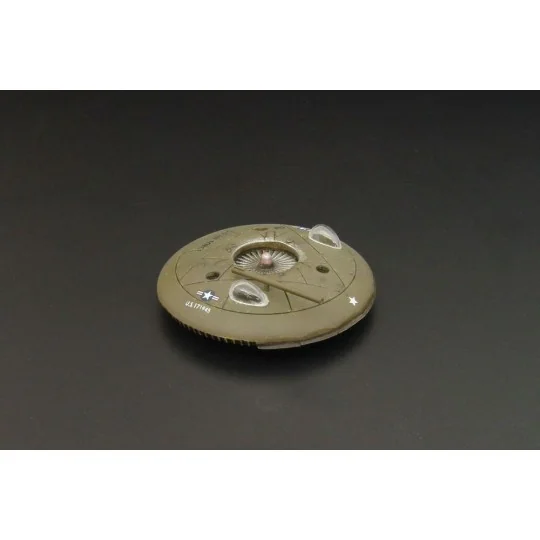 Avrocar VZ-9 What-if, 1/144 - Brengun BRS144028