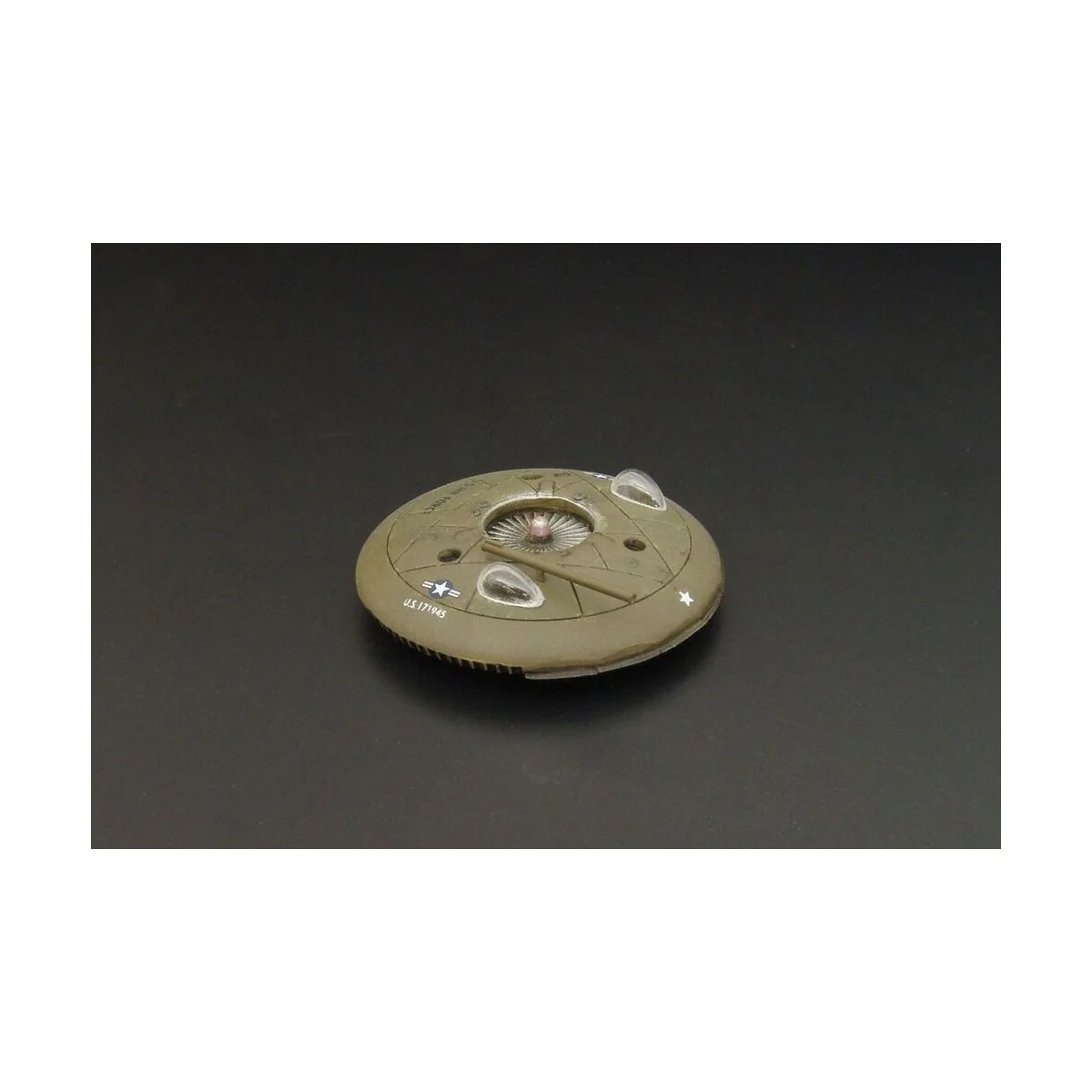 Avrocar VZ-9 What-if - Brengun BRS144028