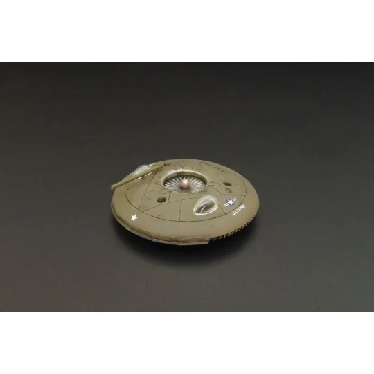 Avrocar VZ-9 What-if, 1/144 - Brengun BRS144028