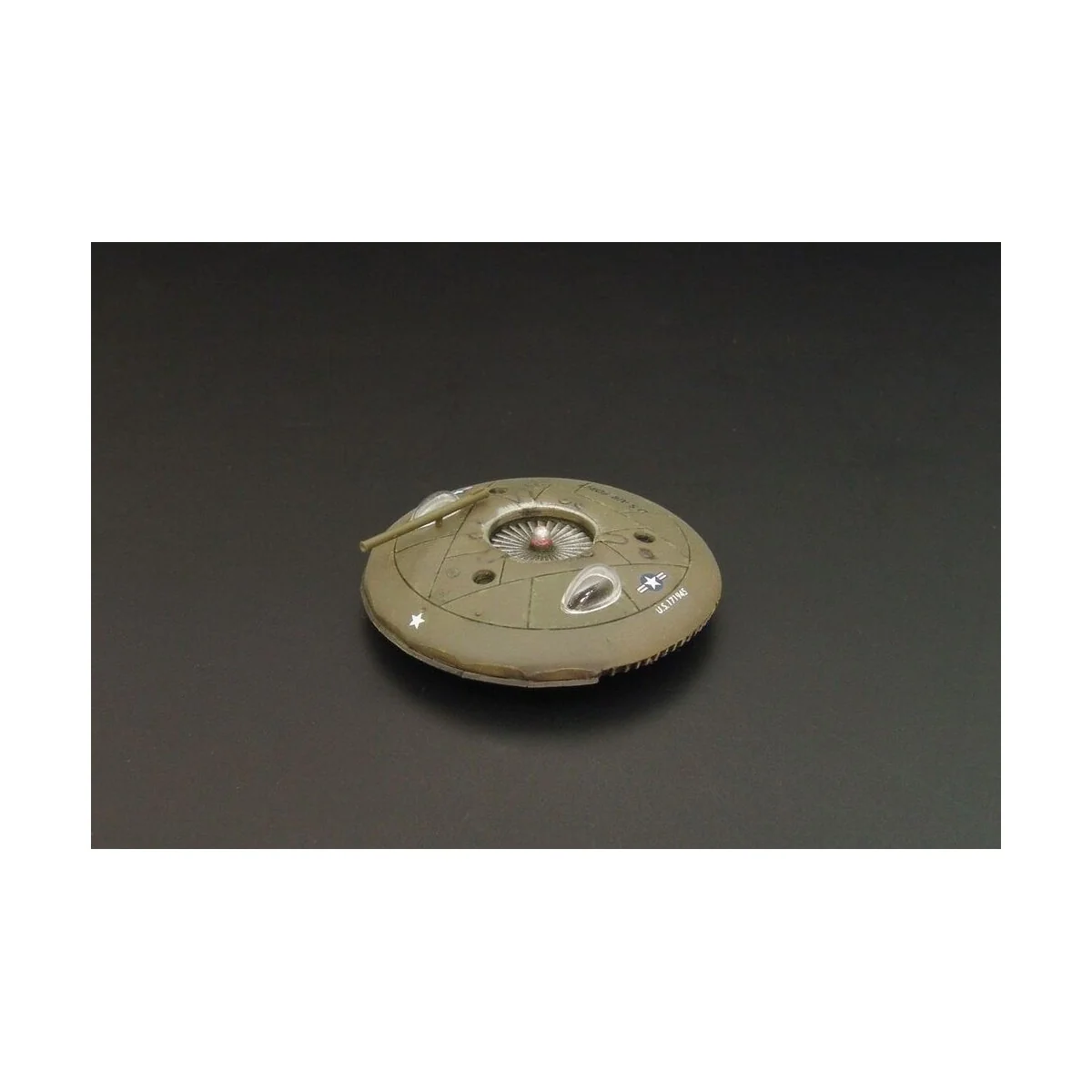 Avrocar VZ-9 What-if, 1/144 - Brengun BRS144028