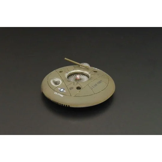 Avrocar VZ-9 What-if, 1/144 - Brengun BRS144028