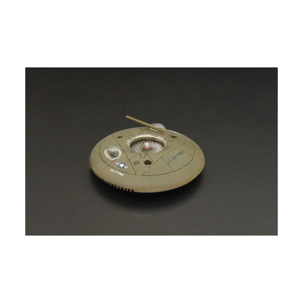 Avrocar VZ-9 What-if - Brengun BRS144028