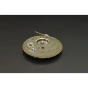 Avrocar VZ-9 What-if, 1/144 - Brengun BRS144028