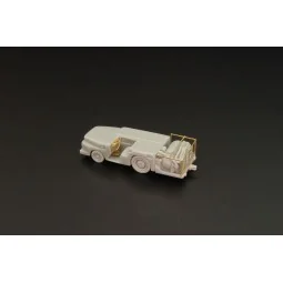 MD-3 USN Fire tractor small, 1/144 - Brengun BRS144029