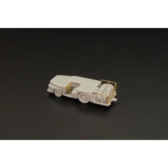 MD-3 USN Fire tractor small, 1/144 - Brengun BRS144029