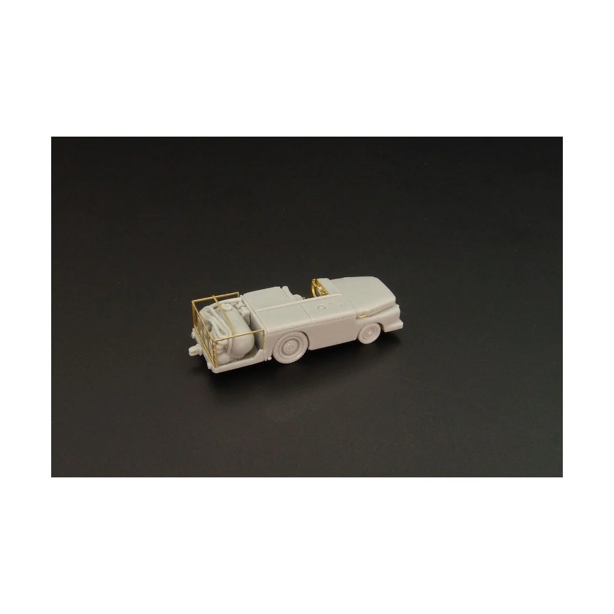 MD-3 USN Fire tractor small, 1/144 - Brengun BRS144029