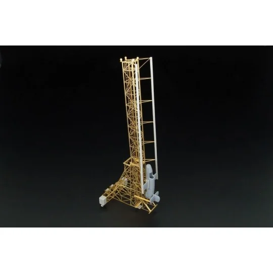 Launch tower for Bachem Natter, 1/144 - Brengun BRS144031