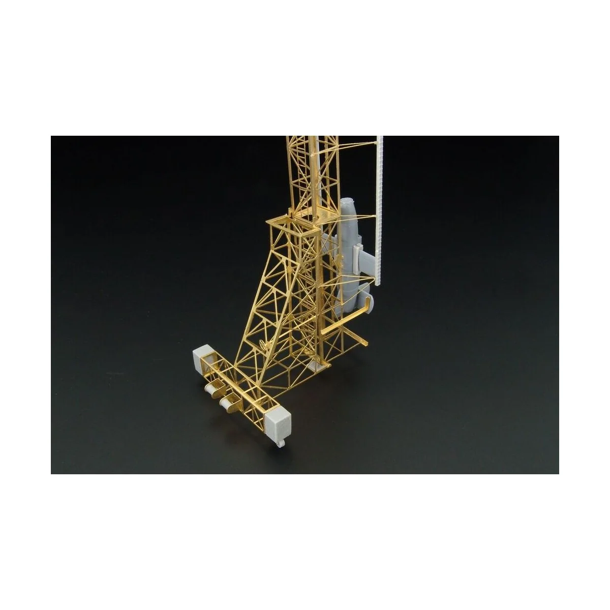 Launch tower for Bachem Natter, 1/144 - Brengun BRS144031
