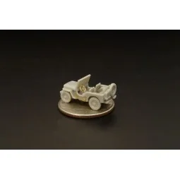 U S JEEP (2 in set), 1/144 - Brengun BRS144033