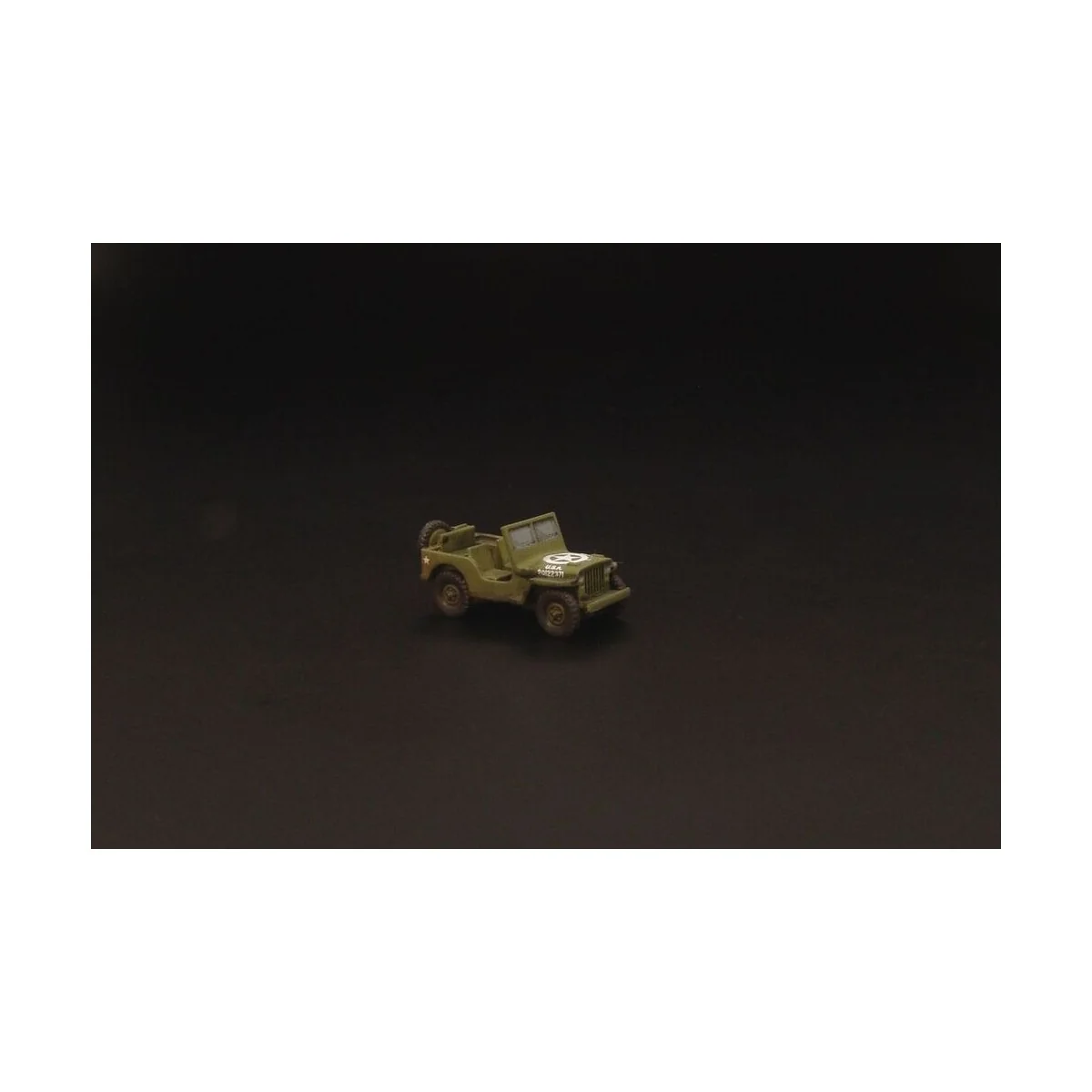 U S JEEP (2 in set), 1/144 - Brengun BRS144033 U S JEEP (2 in set), 1/144 - Brengun BRS144033