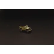 U S JEEP (2 in set) - Brengun BRS144033