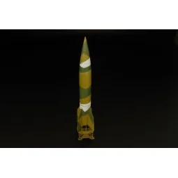 German rocket V-2 - A4, 1/144 - Brengun BRS144035