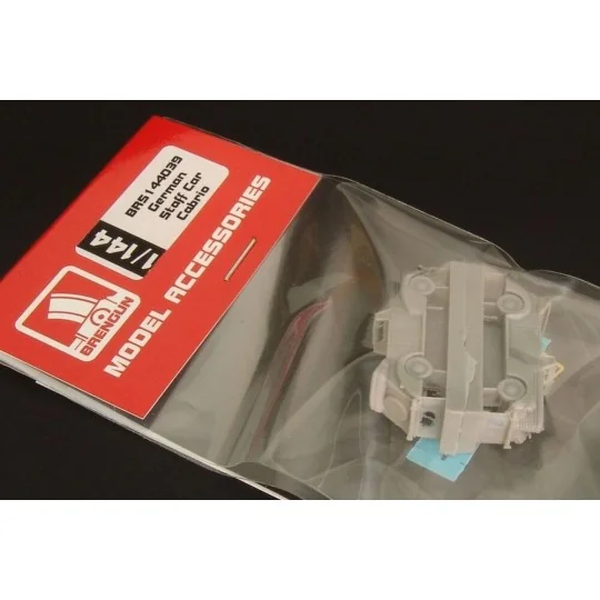 German Staff Car Cabrio - Brengun BRS144039