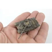 T-72M, 1/144 - Brengun BRS144040