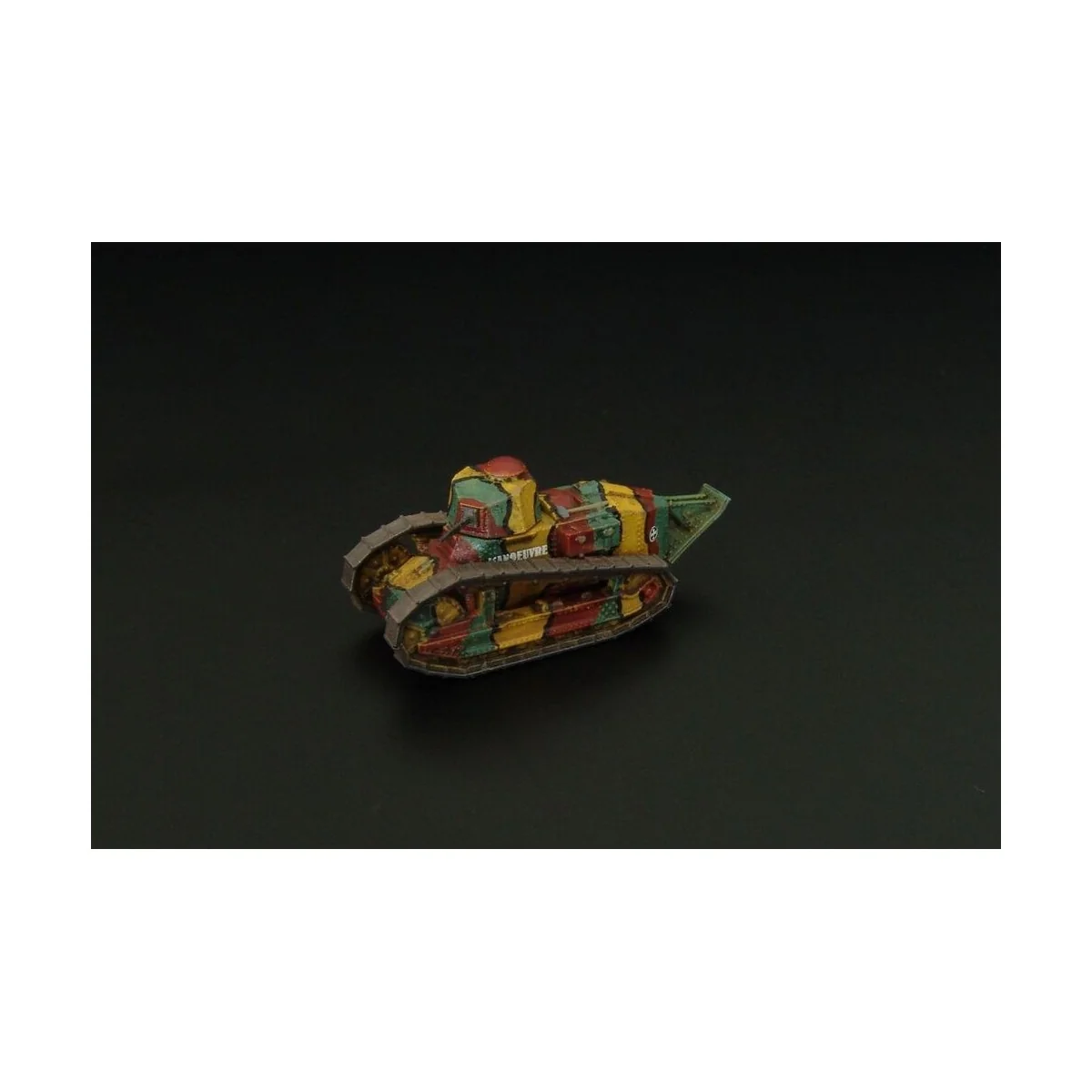 Renault FT-17, 1/144 - Brengun BRS144041