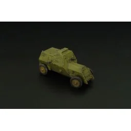 Ruso Balt Type C, 1/144 - Brengun BRS144042