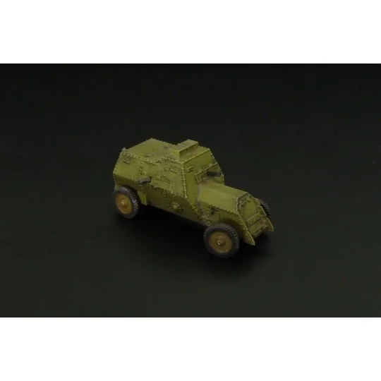 Ruso Balt Type C, 1/144 - Brengun BRS144042 Ruso Balt Type C, 1/144 - Brengun BRS144042