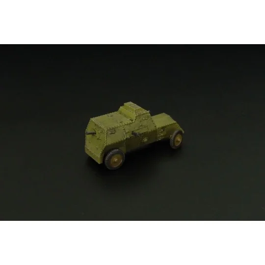 Ruso Balt Type C, 1/144 - Brengun BRS144042 Ruso Balt Type C, 1/144 - Brengun BRS144042