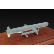 Agm-109 Tomahawk Cruise Missile - Brengun BRS72001