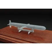 Agm-109 Tomahawk Cruise Missile, 1/72 - Brengun BRS72001 Agm-109 Tomahawk Cruise Missile, 1/72 - Brengun BRS72001