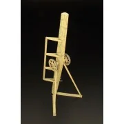 Bachem ramp-trailer - Brengun BRS72002