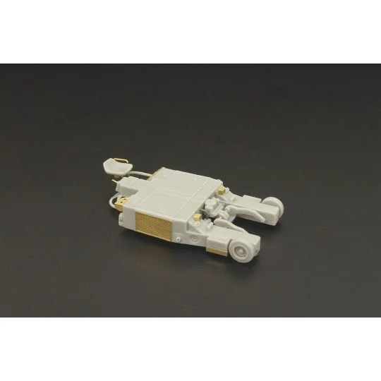 A-S32A-32 Spotting dolly tractor, 1/72 - Brengun BRS72003 A-S32A-32 Spotting dolly tractor, 1/72 - Brengun BRS72003