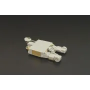 A-S32A-32 Spotting dolly tractor, 1/72 - Brengun BRS72003 A-S32A-32 Spotting dolly tractor, 1/72 - Brengun BRS72003