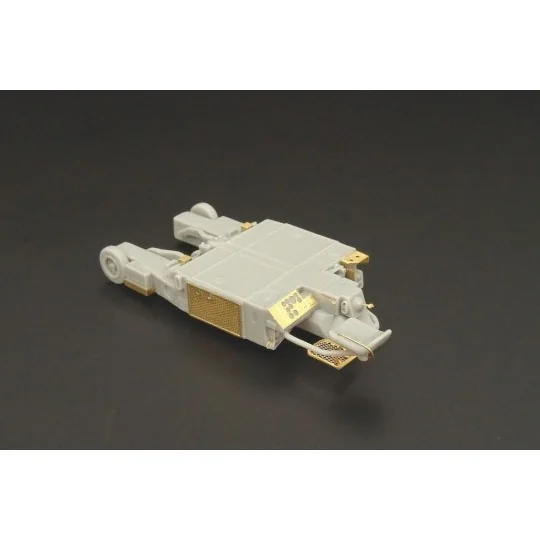 A-S32A-32 Spotting dolly tractor, 1/72 - Brengun BRS72003 A-S32A-32 Spotting dolly tractor, 1/72 - Brengun BRS72003