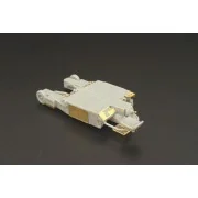 A-S32A-32 Spotting dolly tractor - Brengun BRS72003