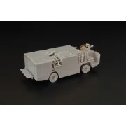 P-25 Fire engine, 1/72 - Brengun BRS72005 P-25 Fire engine, 1/72 - Brengun BRS72005