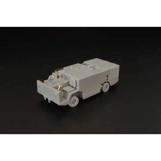 P-25 Fire engine, 1/72 - Brengun BRS72005 P-25 Fire engine, 1/72 - Brengun BRS72005