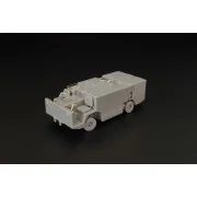 P-25 Fire engine, 1/72 - Brengun BRS72005 P-25 Fire engine, 1/72 - Brengun BRS72005