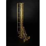 Launch tower for Bachem Natter, 1/72 - Brengun BRS72007