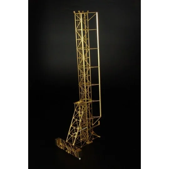 Launch tower for Bachem Natter, 1/72 - Brengun BRS72007