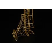 Launch tower for Bachem Natter - Brengun BRS72007