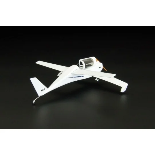 Rutan Quickie, 1/72 - Brengun BRS72008