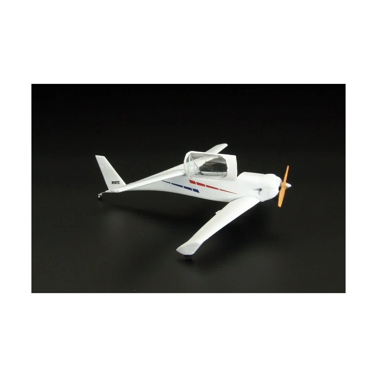 Rutan Quickie, 1/72 - Brengun BRS72008