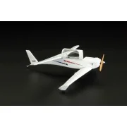 Rutan Quickie, 1/72 - Brengun BRS72008
