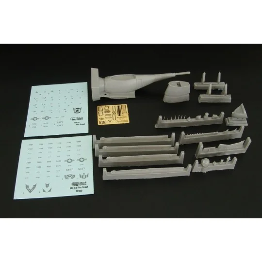 MQ-8B Fire Scout, 1/72 - Brengun BRS72009