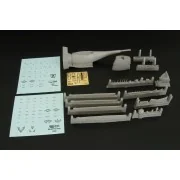 MQ-8B Fire Scout - Brengun BRS72009