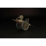 Japanese airfield fire-extinguisher, 1/72 - Brengun BRS72010