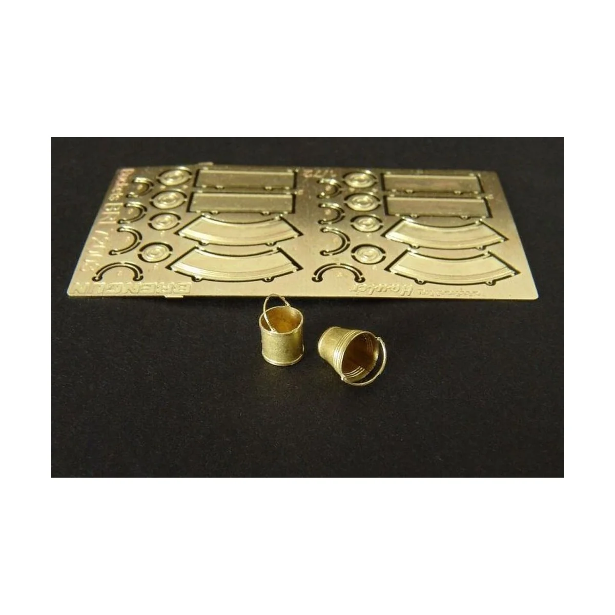 BUCKETS, 1/72 - Brengun BRL72003