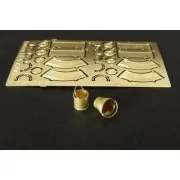 BUCKETS, 1/72 - Brengun BRL72003