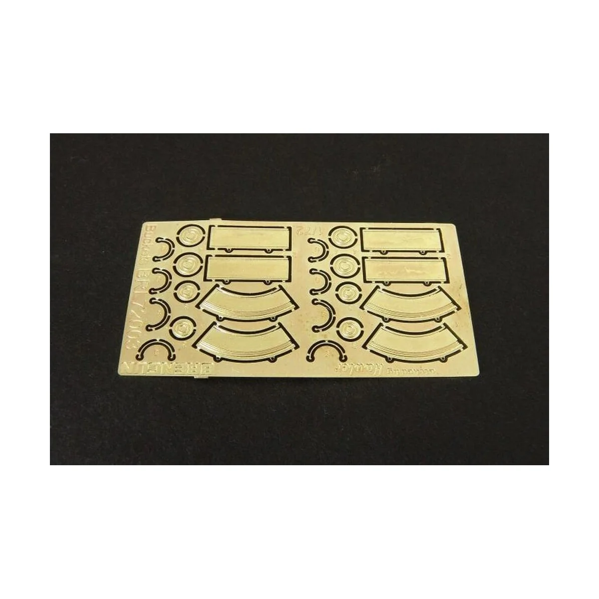 BUCKETS, 1/72 - Brengun BRL72003